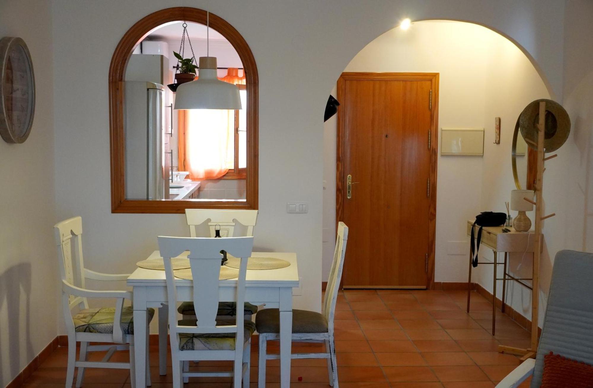 Casa Herminia Frigiliana Exteriör bild