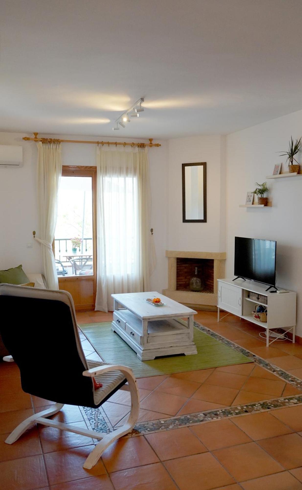 Casa Herminia Frigiliana Exteriör bild