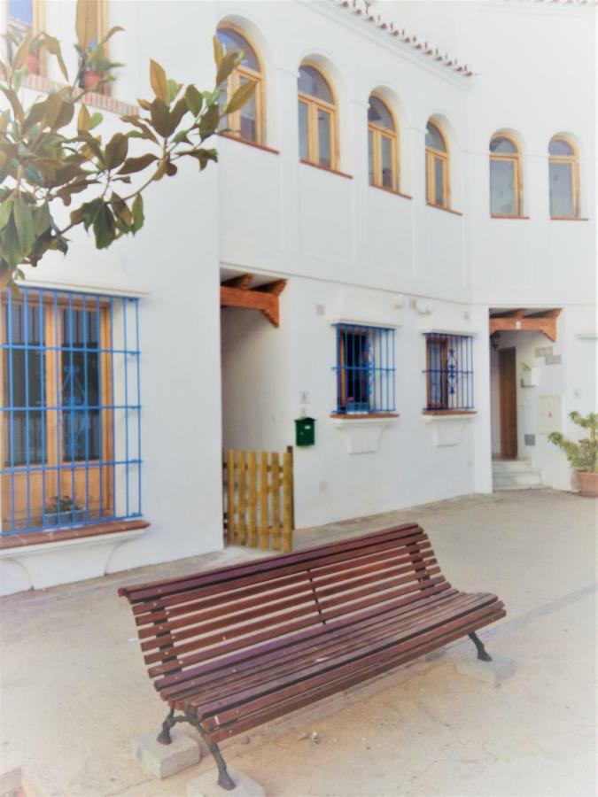 Casa Herminia Frigiliana Exteriör bild