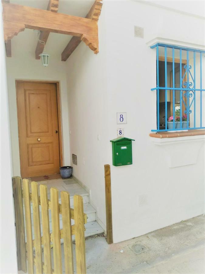Casa Herminia Frigiliana Exteriör bild