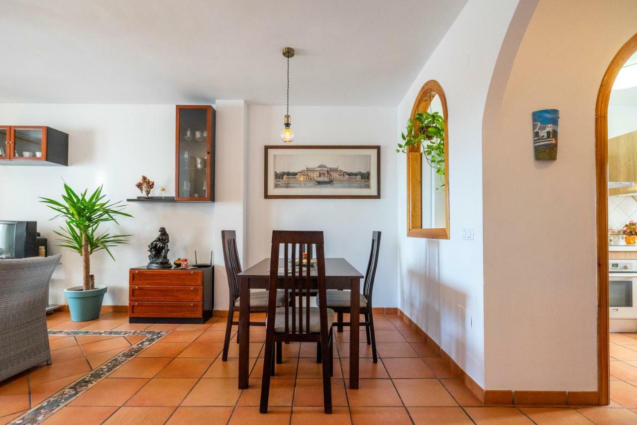 Casa Herminia Frigiliana Exteriör bild