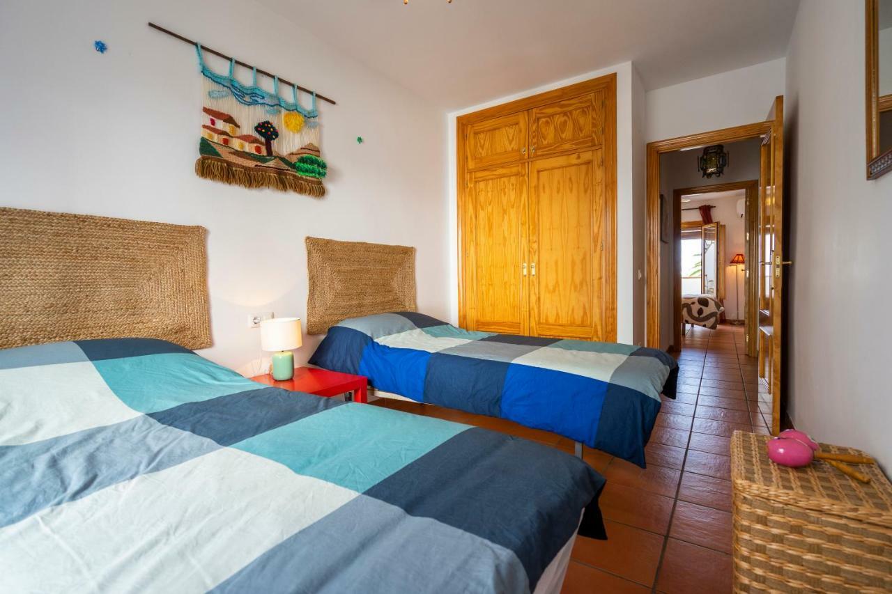 Casa Herminia Frigiliana Exteriör bild