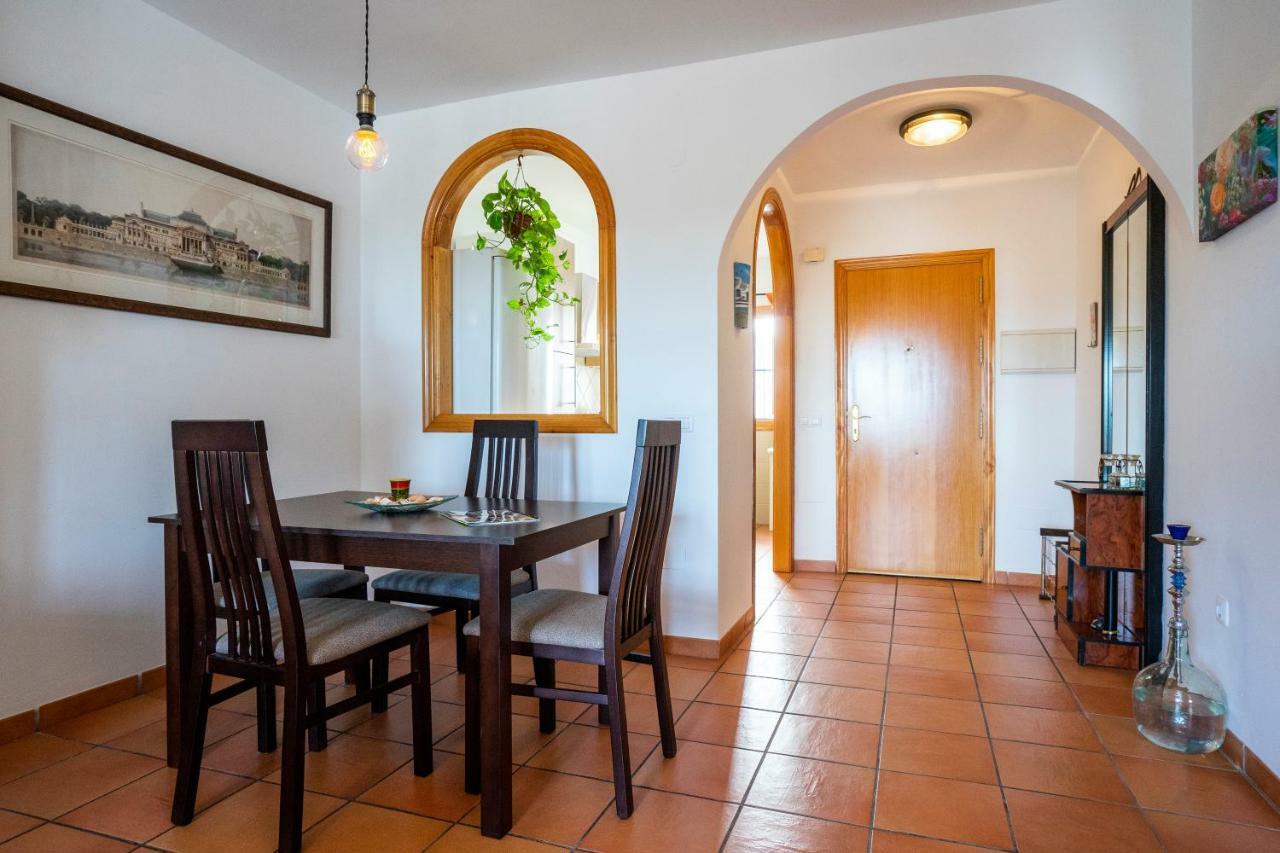Casa Herminia Frigiliana Exteriör bild